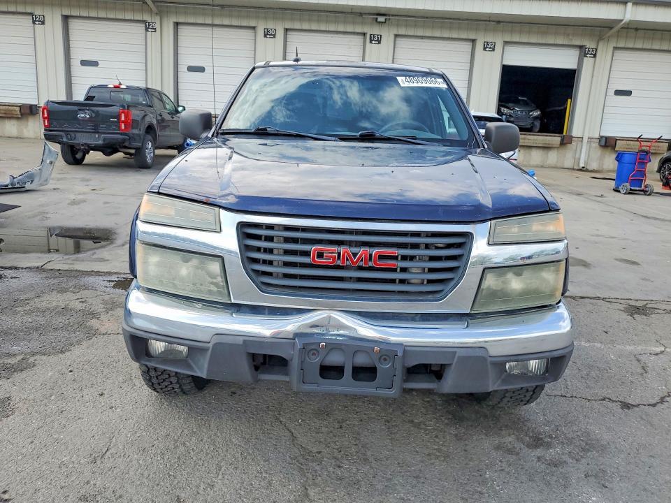 2008 GMC Canyon