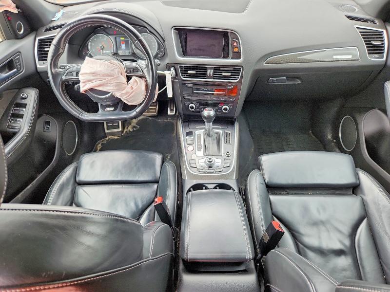 2017 Audi SQ5 Premium Plus
