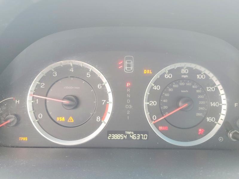 2008 Honda Accord exl