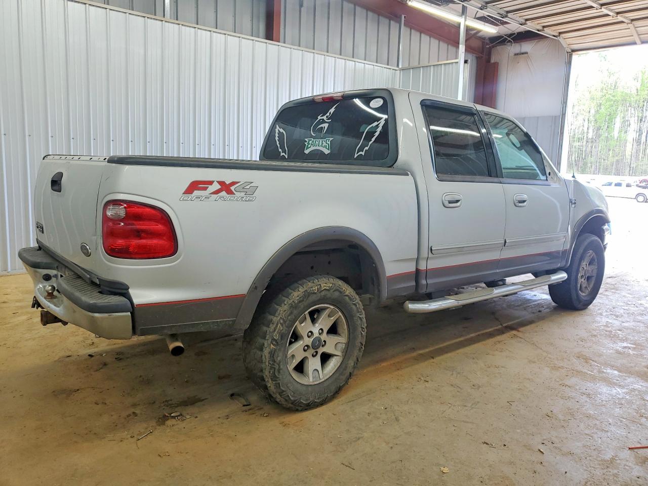 2003 Ford F150 Supercrew