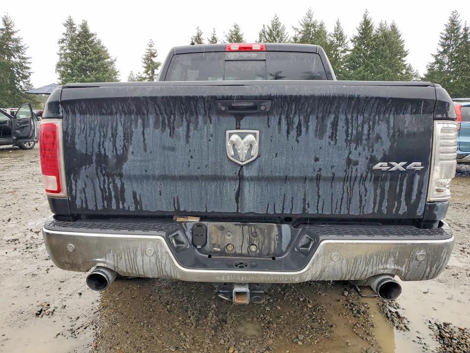 2015 Dodge 1500 Laramie