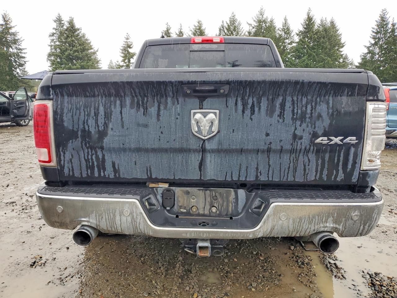 2015 Dodge 1500 Laramie