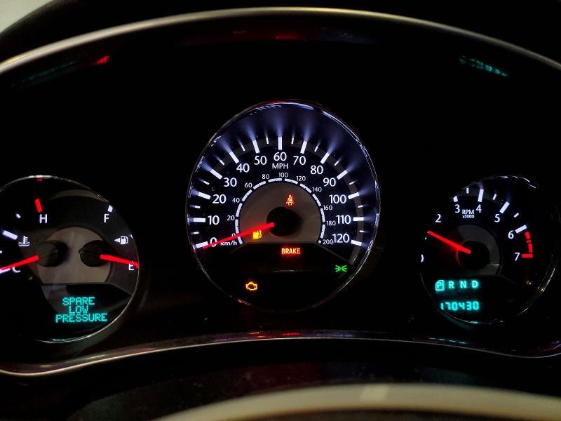 2012 Chrysler 200 Touring