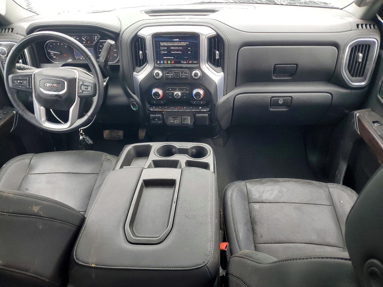 2021 GMC Sierra K1500 SLT