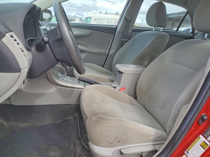 2013 Toyota Corolla le