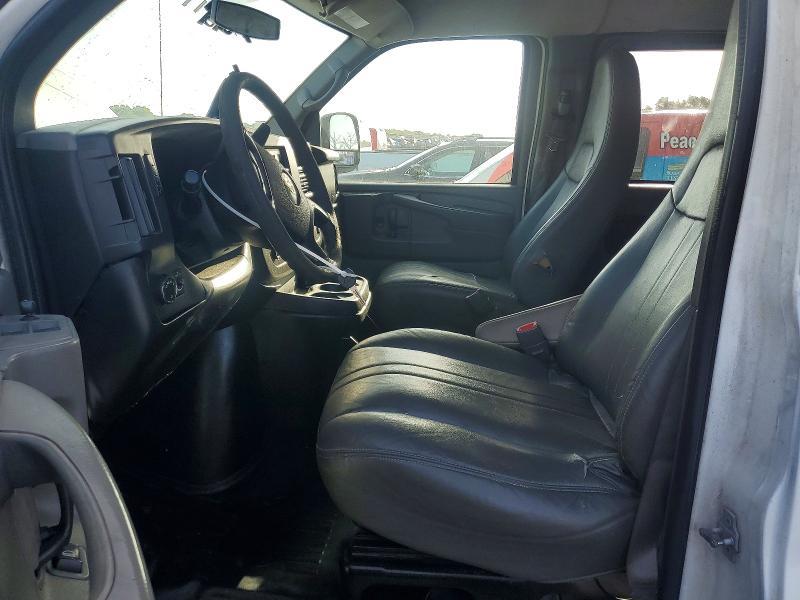 2012 Chevrolet Express G3500 ls