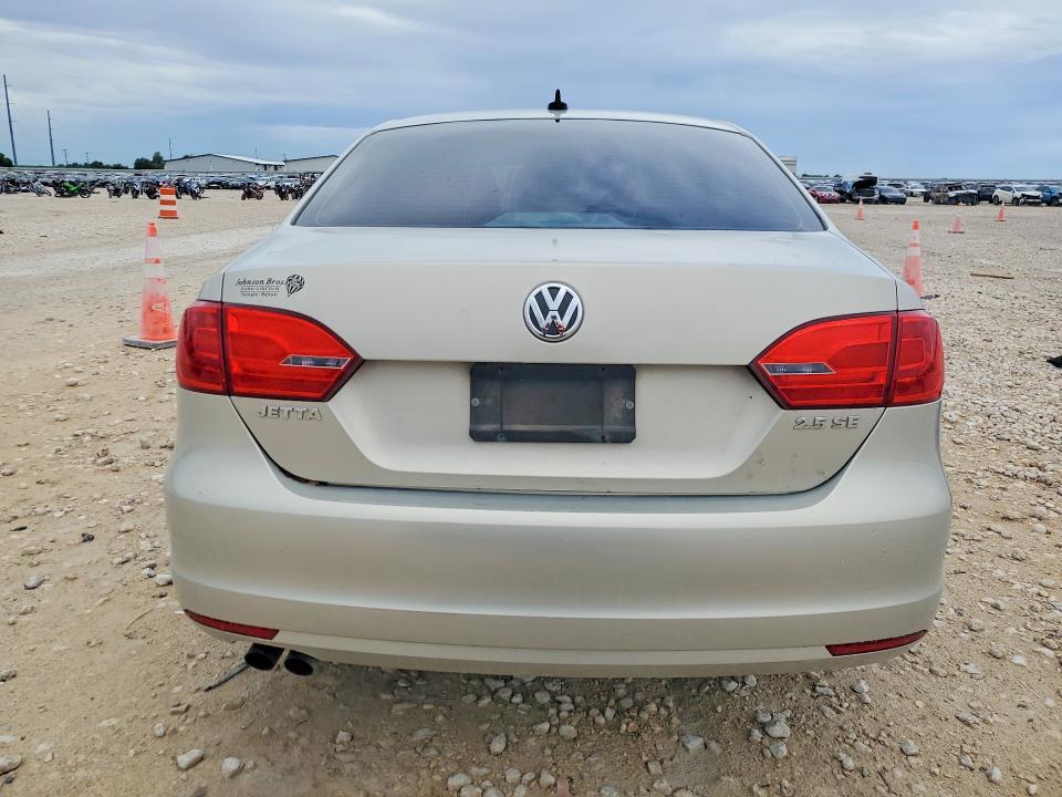 2011 Volkswagen Jetta se