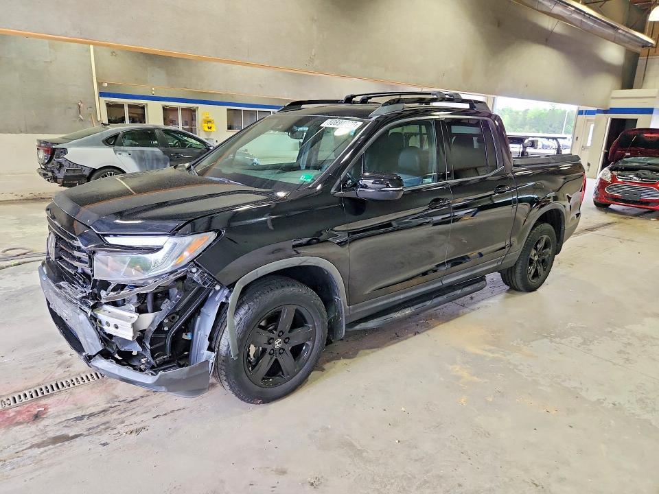 2021 Honda Ridgeline Black Edition