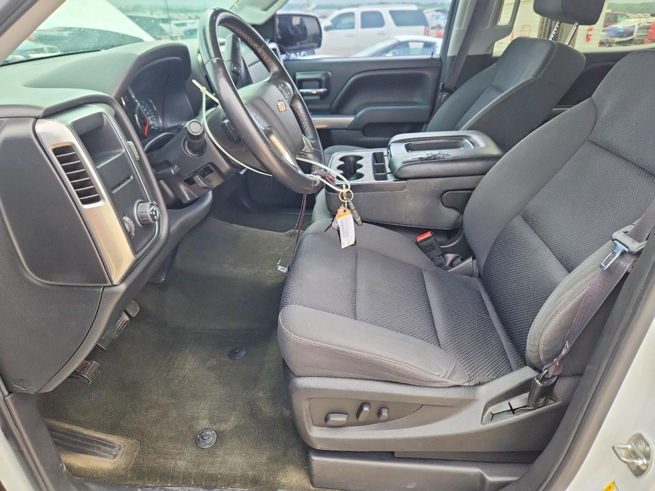2015 Chevrolet Silverado C1500 LT