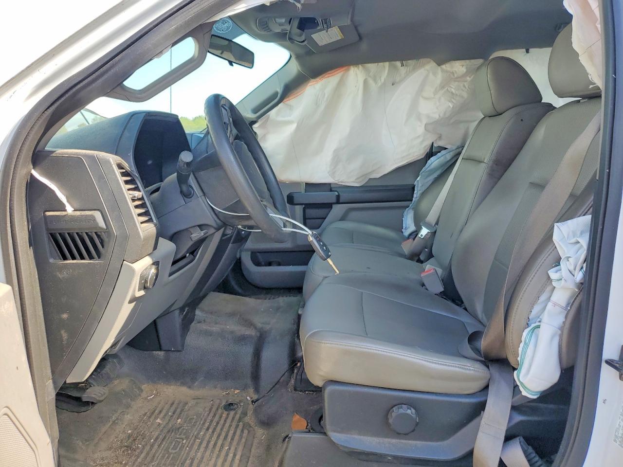 2018 Ford F250 Super Duty