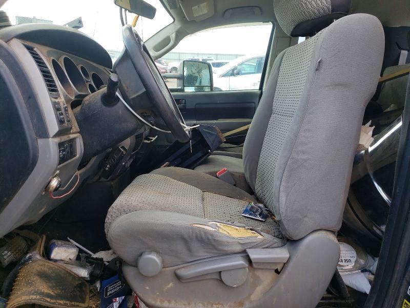 2013 Toyota Tundra Double Cab SR5