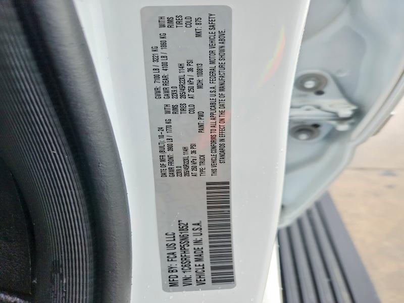 2025 Dodge RAM 1500 Limited