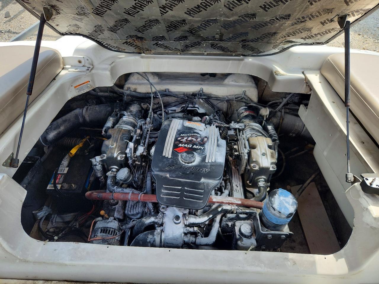 2005 Mercruiser Boat