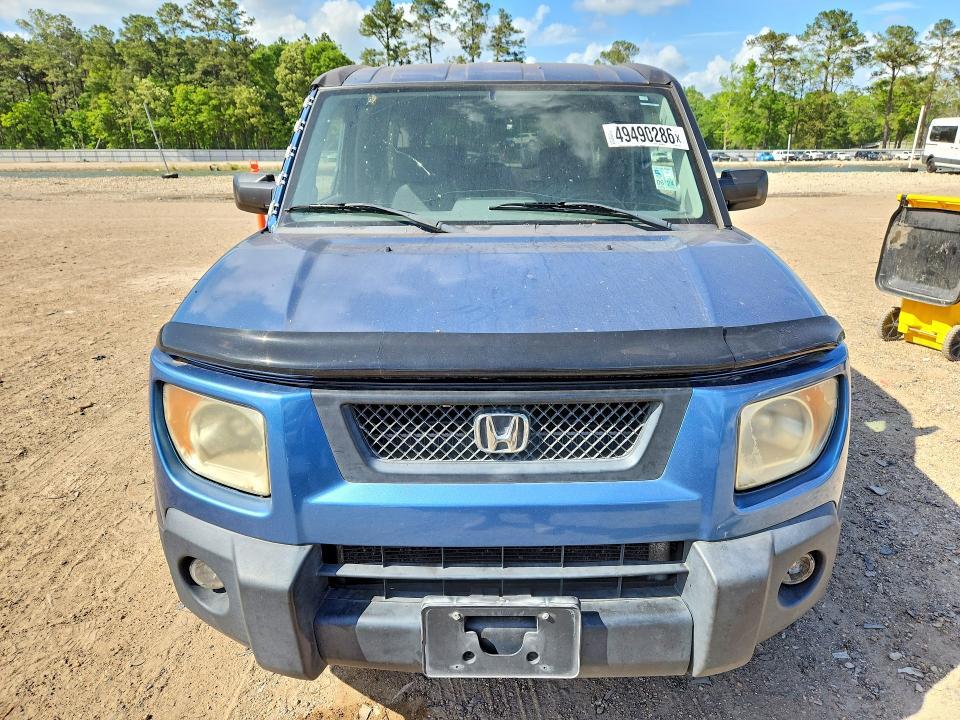 2006 Honda Element ex