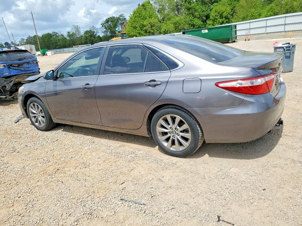 2017 Toyota Camry xle