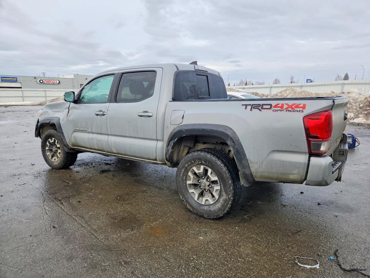 2019 Toyota Tacoma TRD OFF-Road