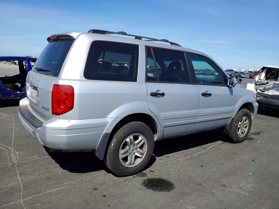 2004 Honda Pilot ex