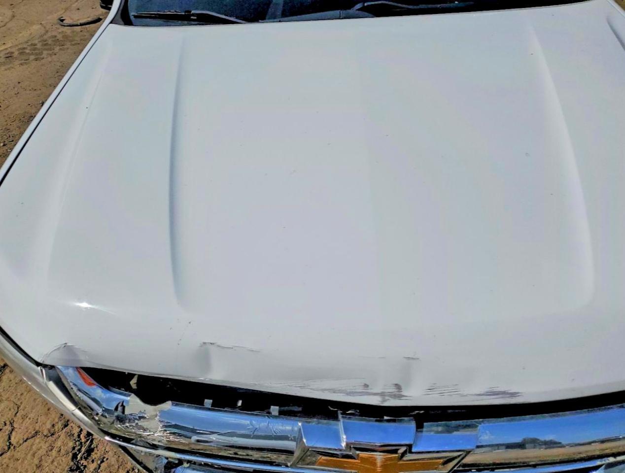 2019 Chev Colorado
