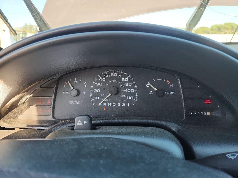 1998 Chevrolet Cavalier