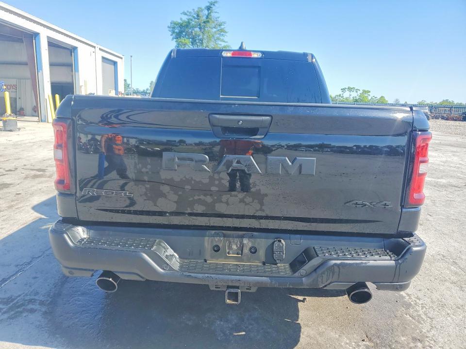 2025 Dodge RAM 1500 Rebel