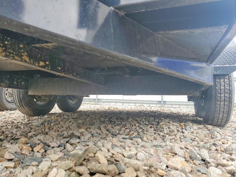 2025 Sure Trac ST8218HL0D-B-120 Dump Trailer