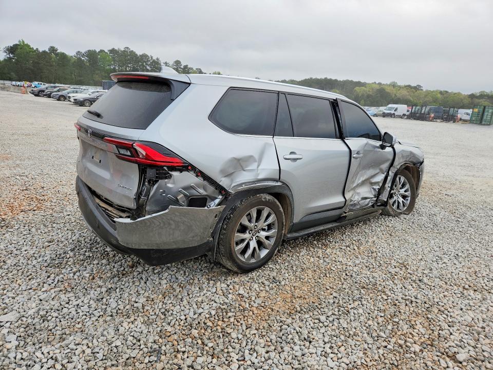 2024 Toyota Grand Highlander Hybrid Limited