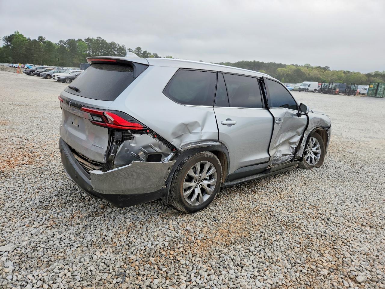 2024 Toyota Grand Highlander Hybrid Limited