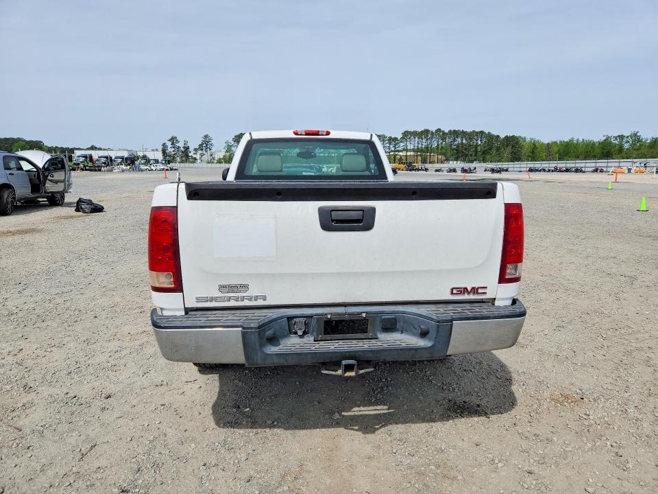 2008 GMC Sierra C1500