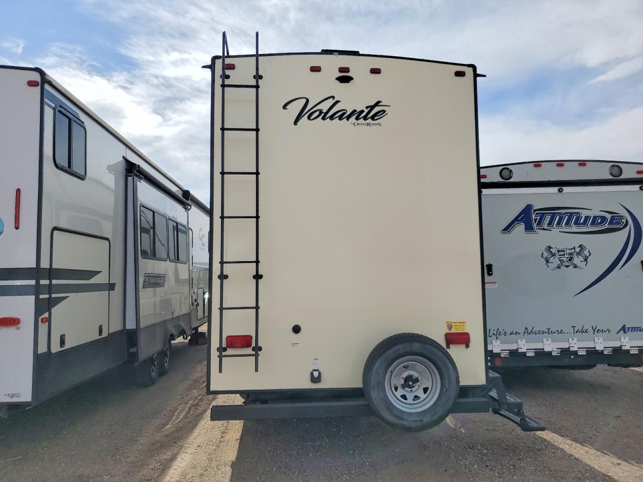 2018 Keystone Volante Camper