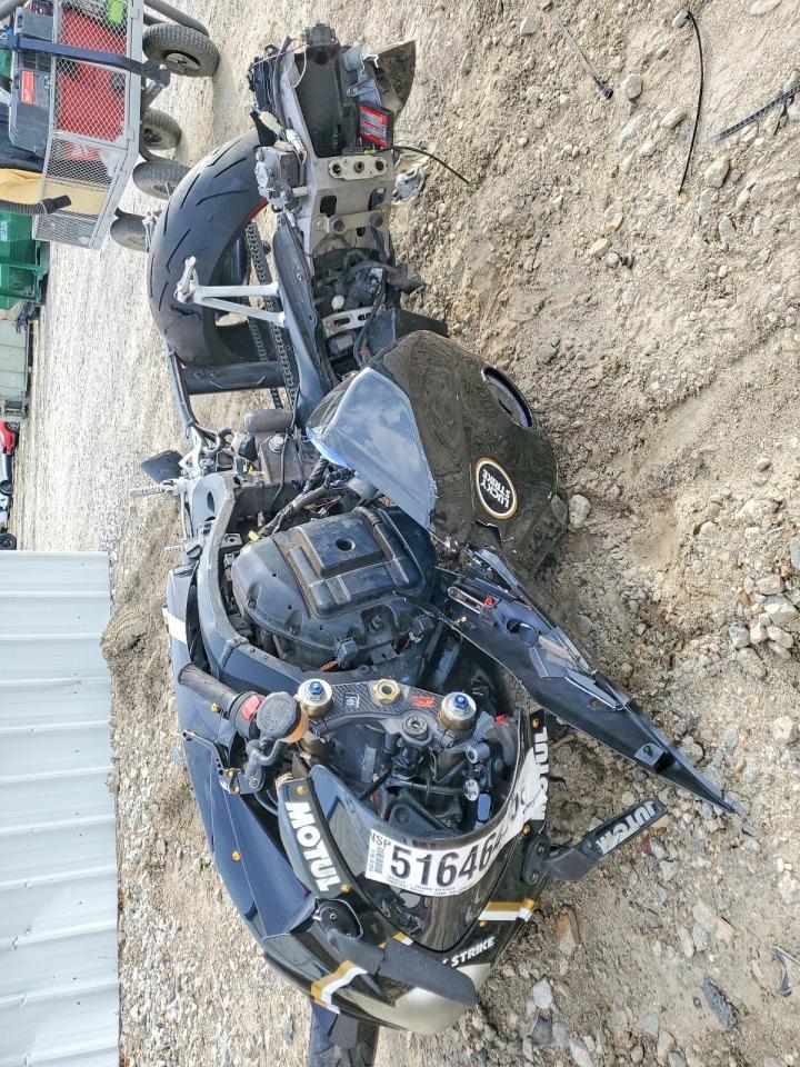 2006 Suzuki GSX-R600 K6