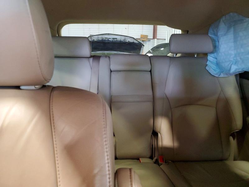 2009 Lexus Rx 350