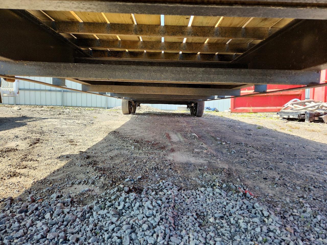2019 Pj Trailer 2019 PJ Flatbed Trailer