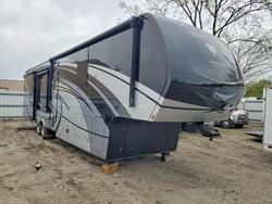 Salvage trucks for sale at Chicago Heights, IL auction: 2022 Beacon Recreational Vehicle (RV)