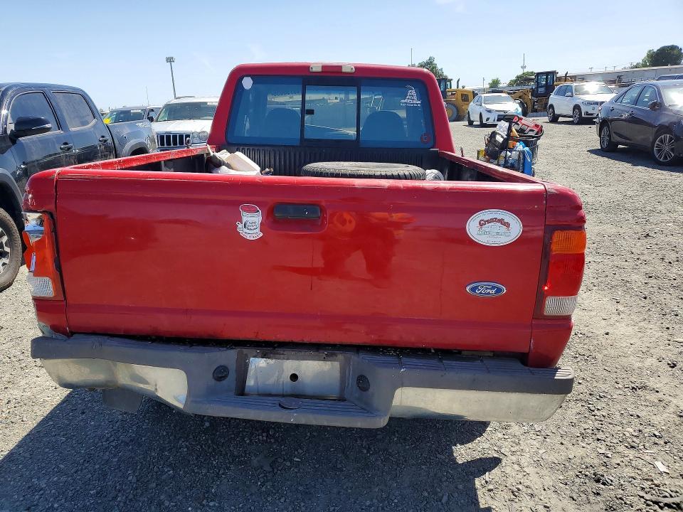 1997 Ford Ranger Super cab