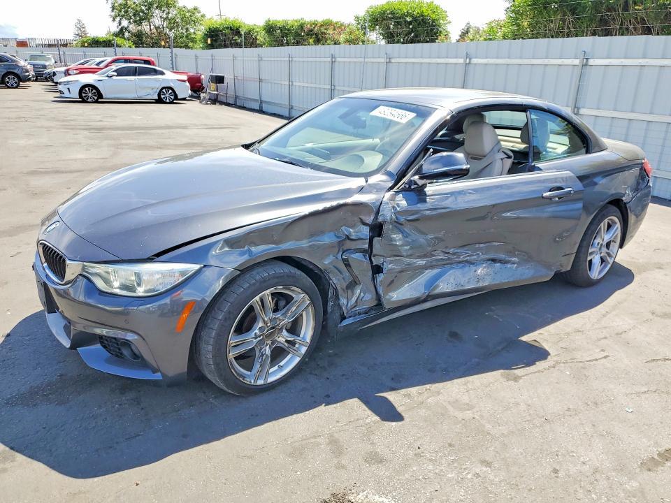 2015 BMW 428 xi Sulev