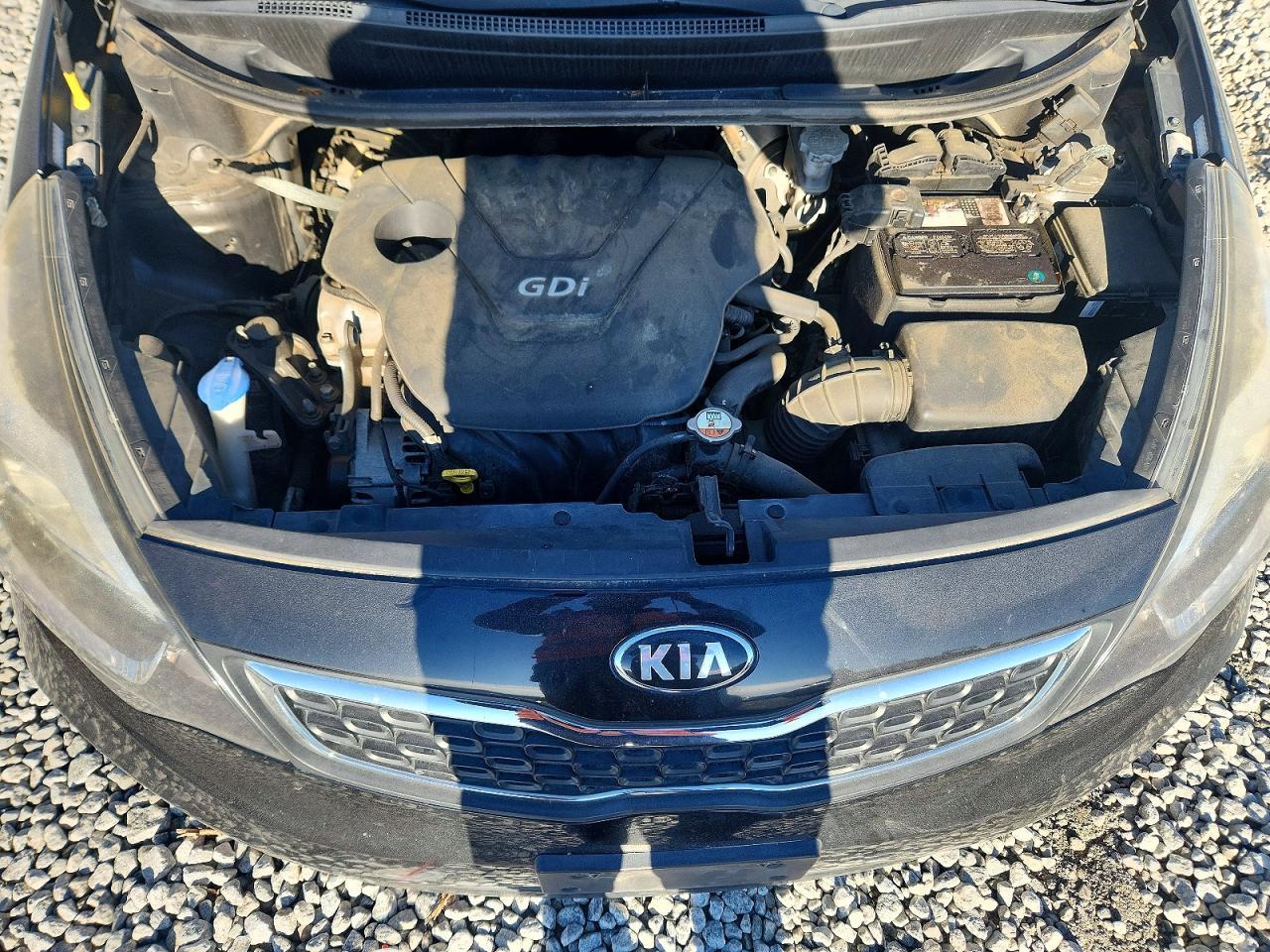 2013 KIA Rio ex