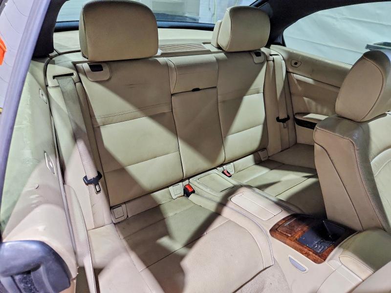 2008 BMW 328 i Sulev