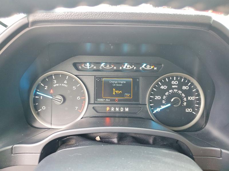 2019 Ford F150 Super Cab