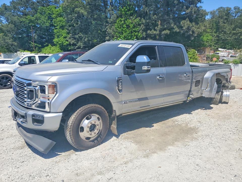 2022 Ford F350 Super Duty
