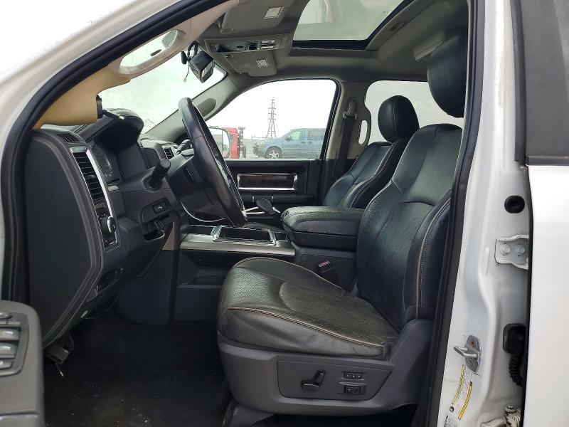 2012 Dodge RAM 3500 Longhorn