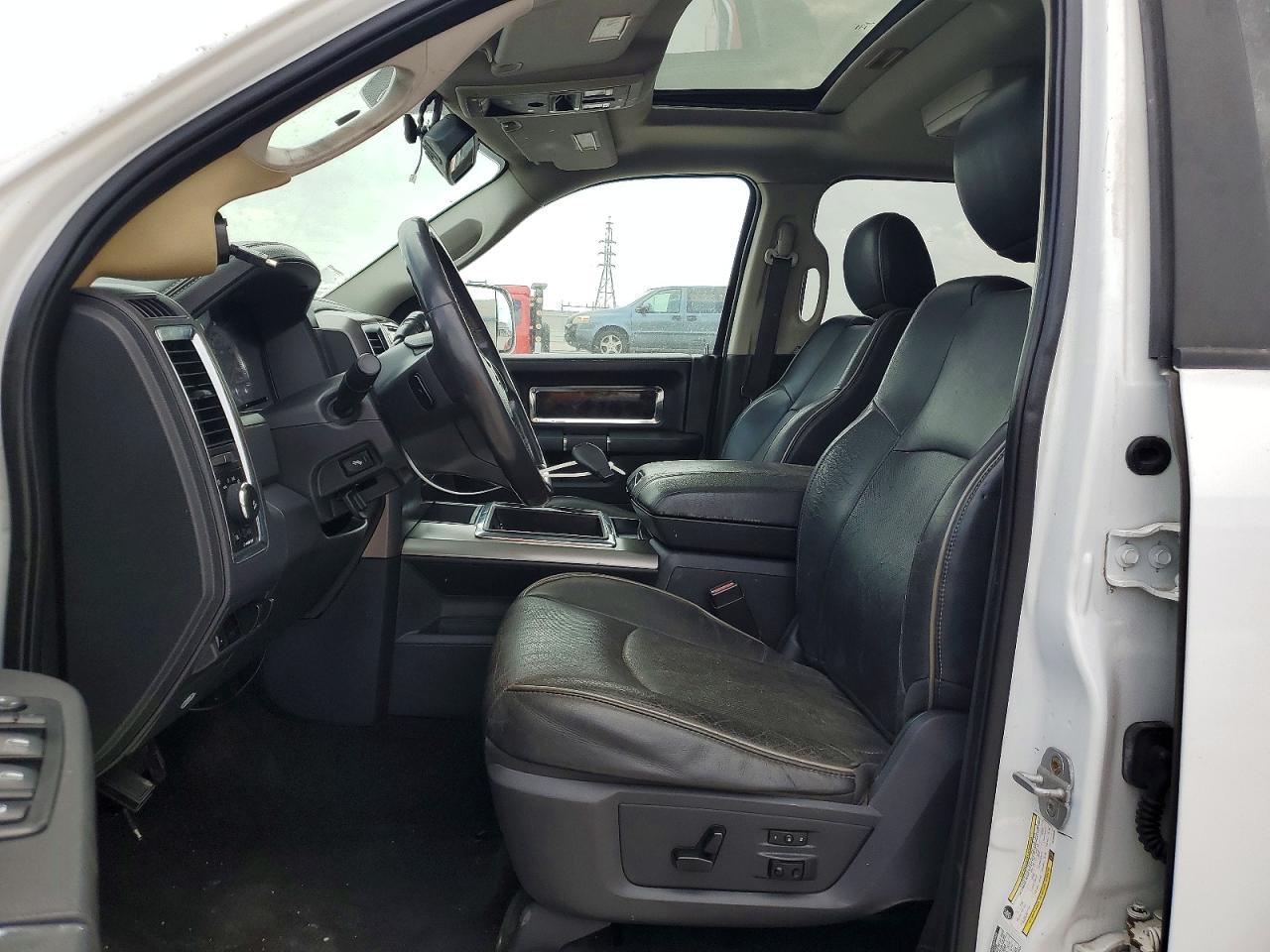 2012 Dodge RAM 3500 Longhorn