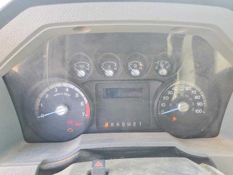 2015 Ford F250 Super Duty