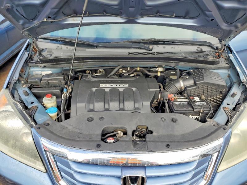 2008 Honda Odyssey ex