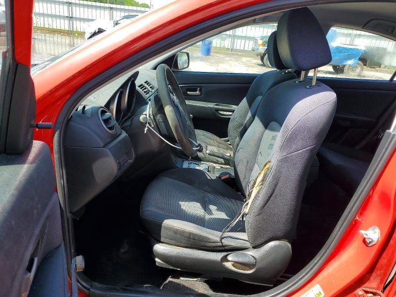 2008 Mazda 3 I