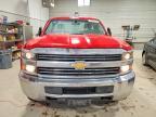 2016 Chevrolet Silverado C2500 Heavy Duty
