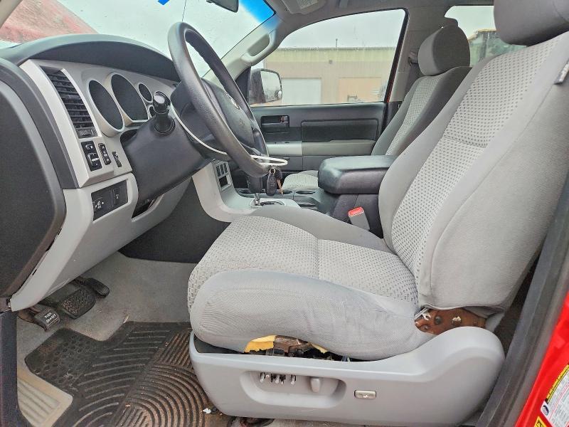 2008 Toyota Tundra SR5