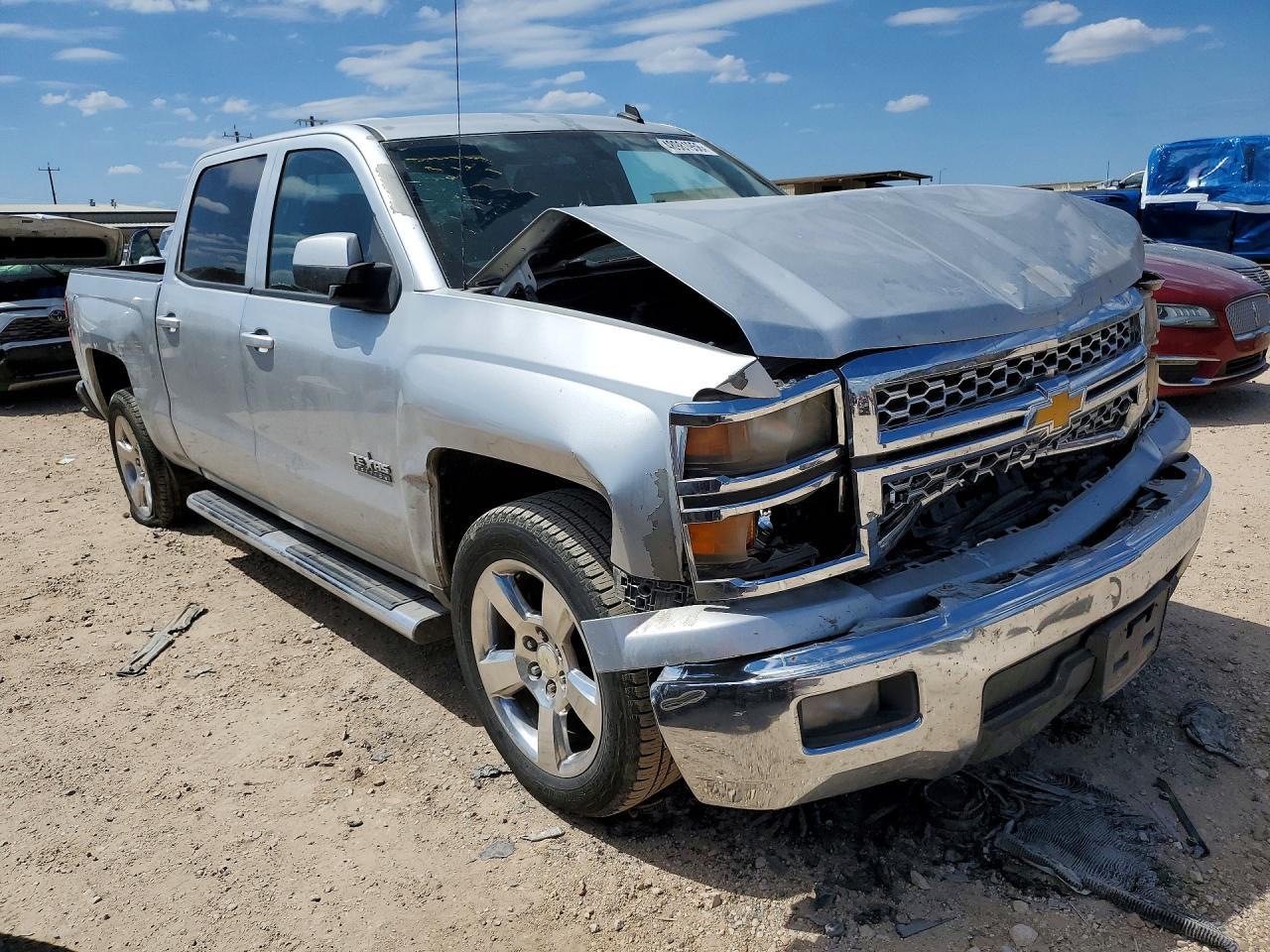 2014 Chevrolet Silverado C1500 LT