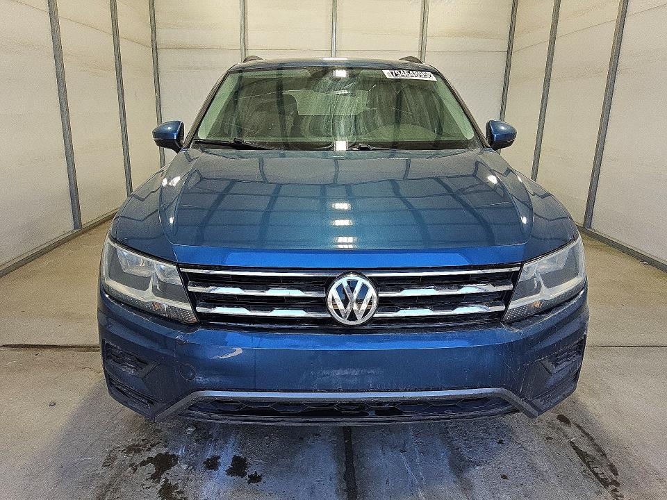 2020 Volkswagen Tiguan se