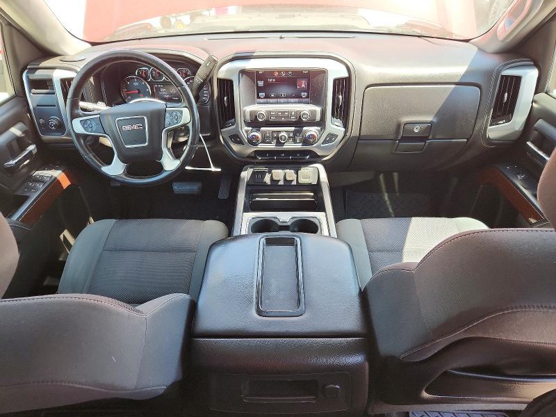 2015 GMC Sierra C1500 sle