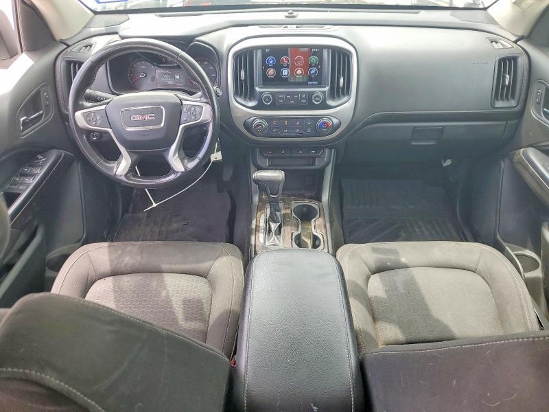 2016 GMC Canyon SLE